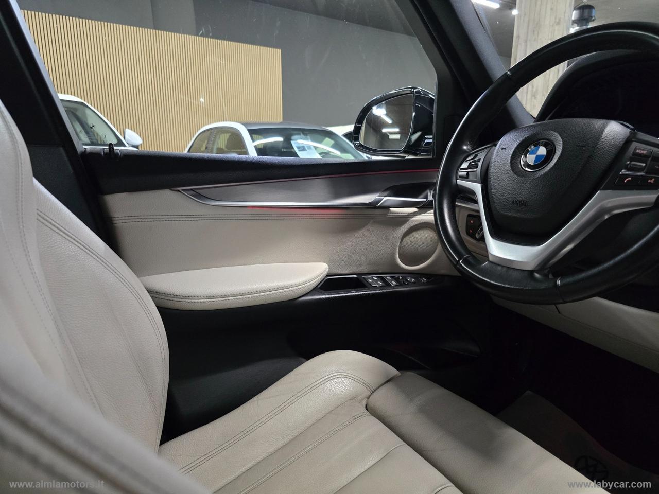BMW X5 xDrive25d Experience