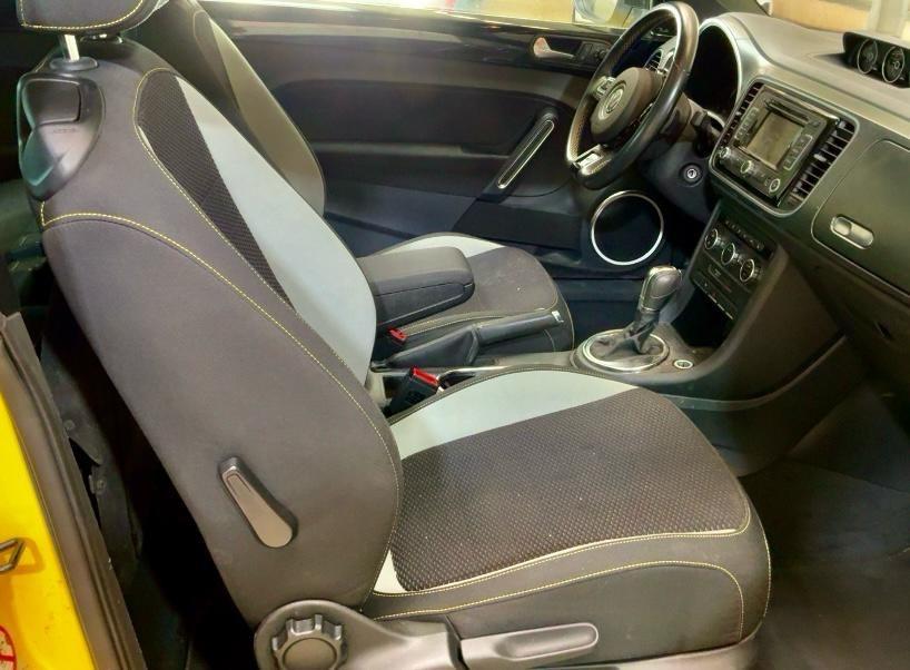Volkswagen Maggiolino 2.0 TSI DSG SPORT TETTO APRIBILE PANORAMICO