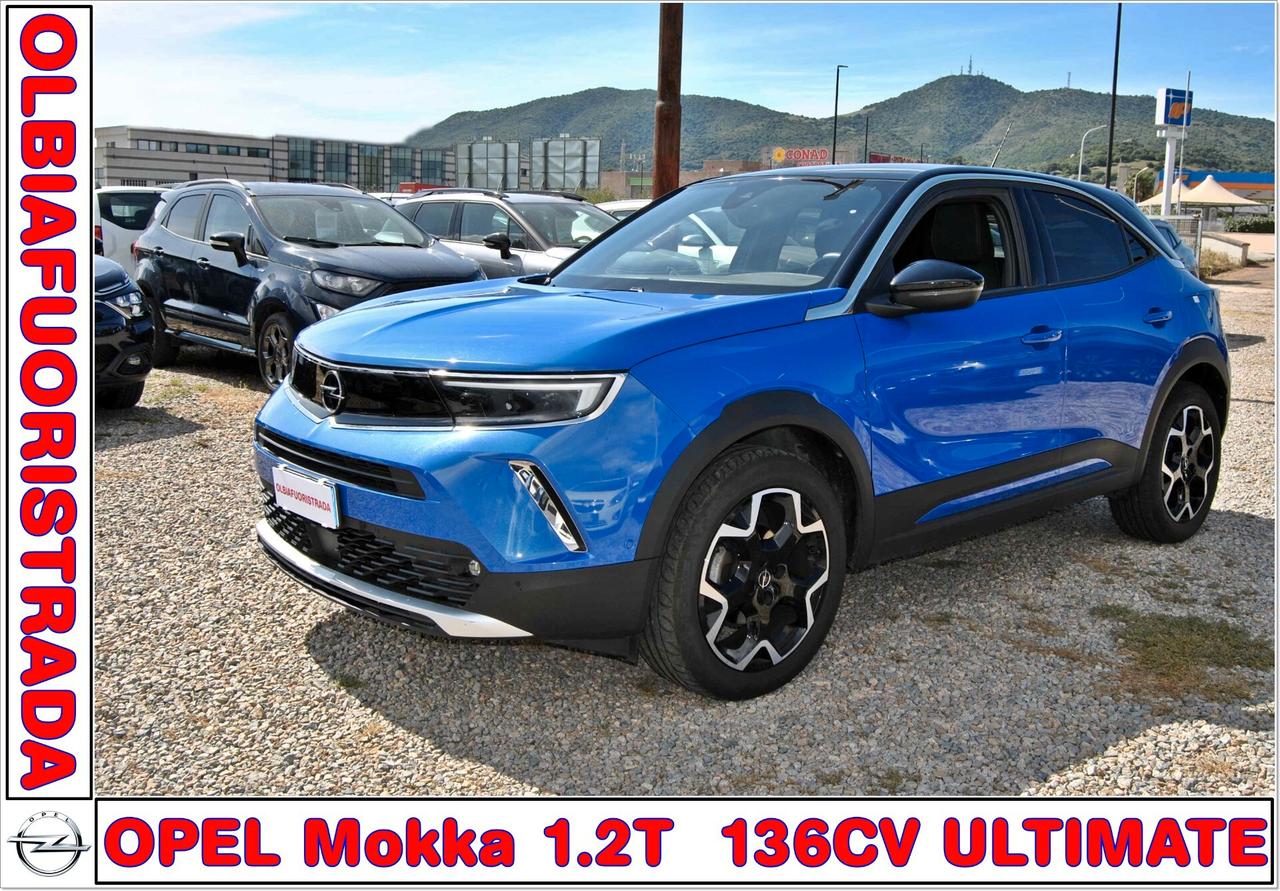 Opel Mokka 1.2 Turbo 136 CV Ultimate