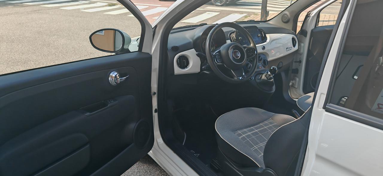 Fiat 500 1.0 Hybrid Lounge