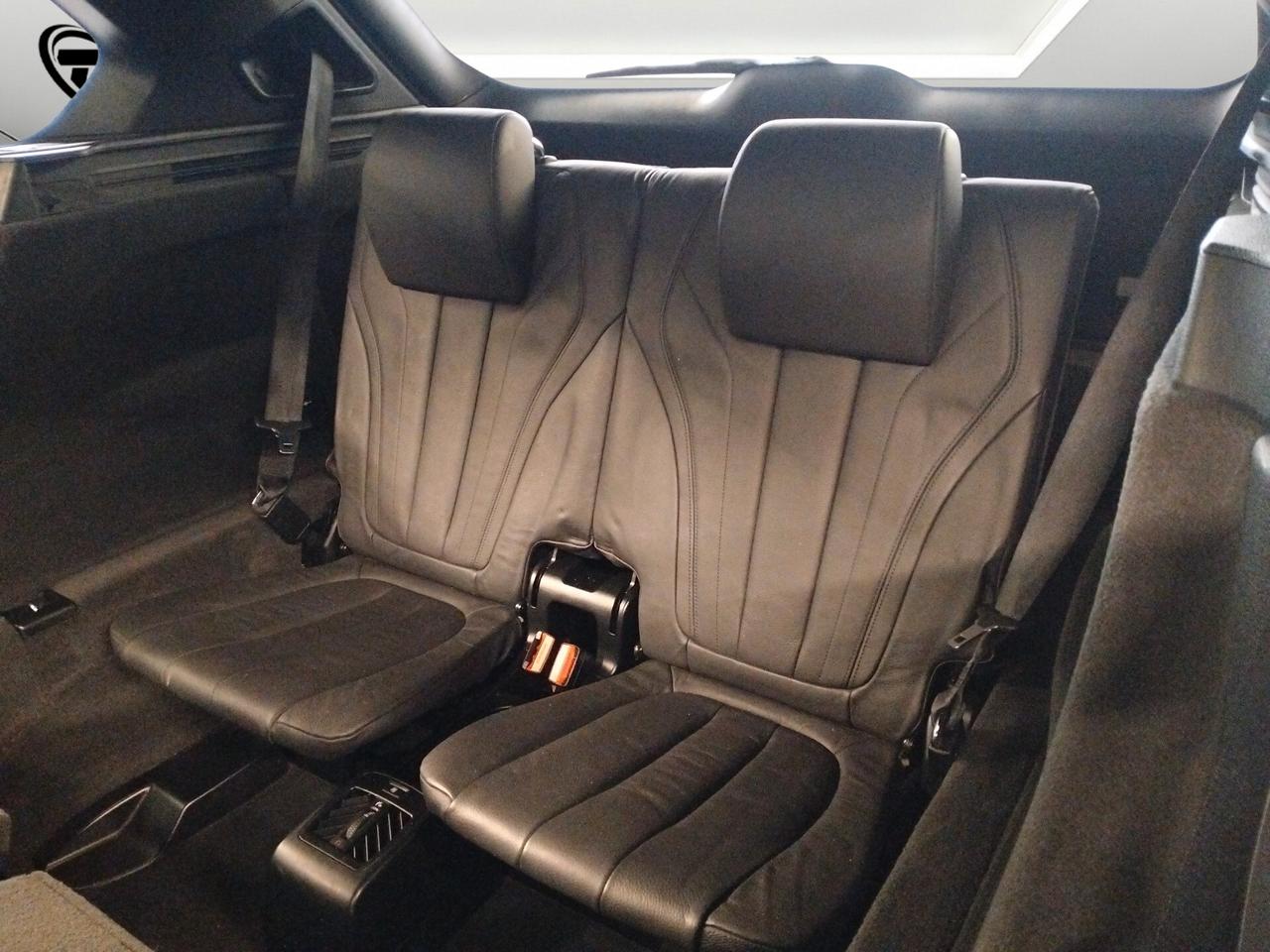 Bmw X5 xDrive30d msport 258CV auto - TETTO APRIBILE - 7 POSTI