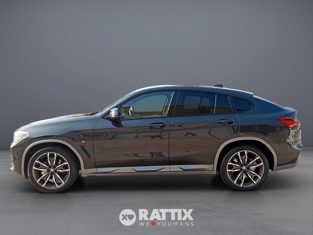BMW X4 20d 2.0 190CV Msport-X xDrive Auto