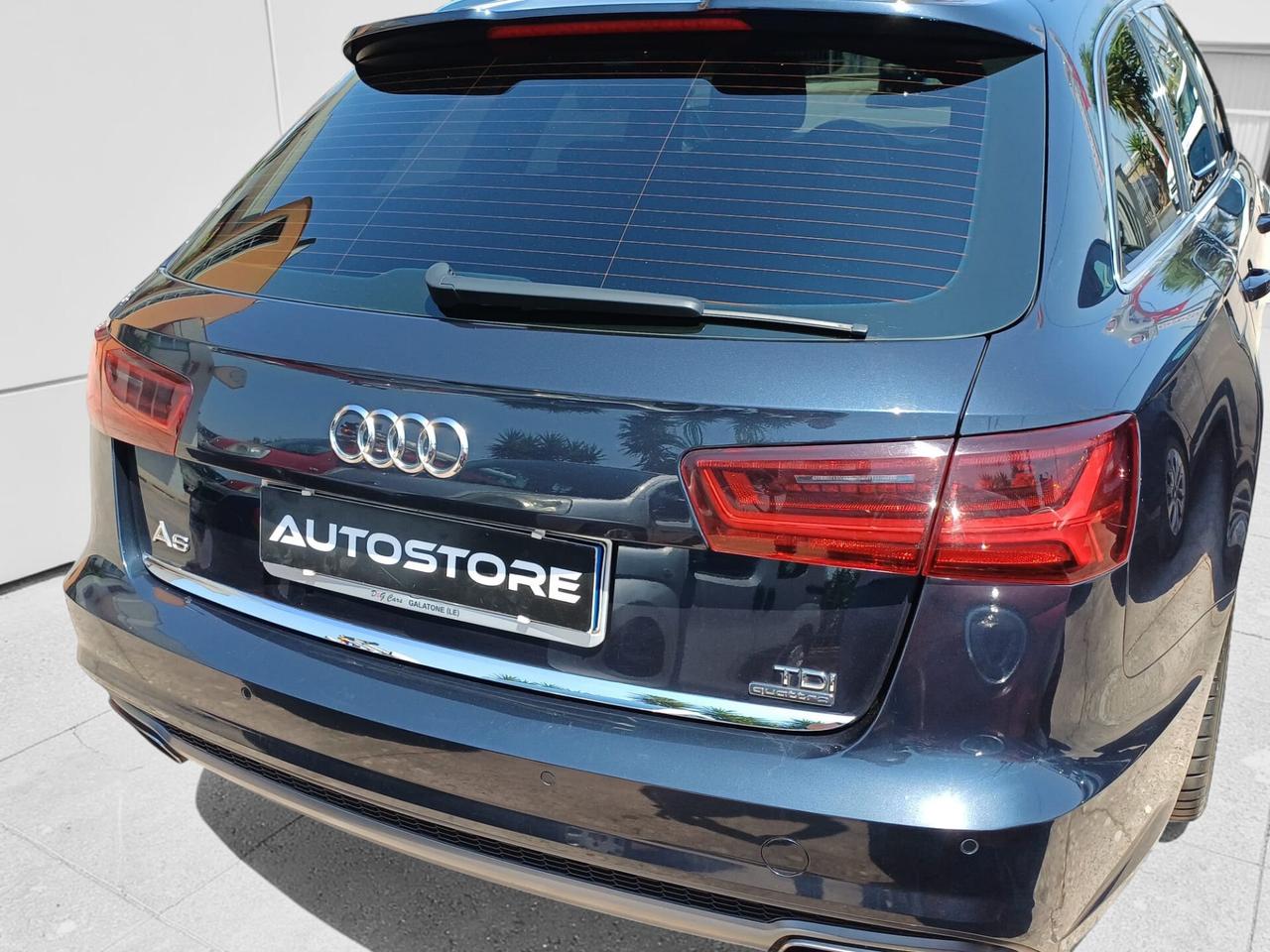 Audi A6 Av. 2.0 TDI Quattro S tronic Busin.SLINE
