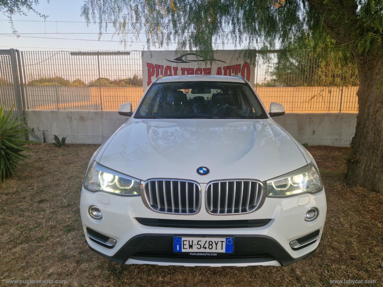 BMW X3 xDrive20d xLine