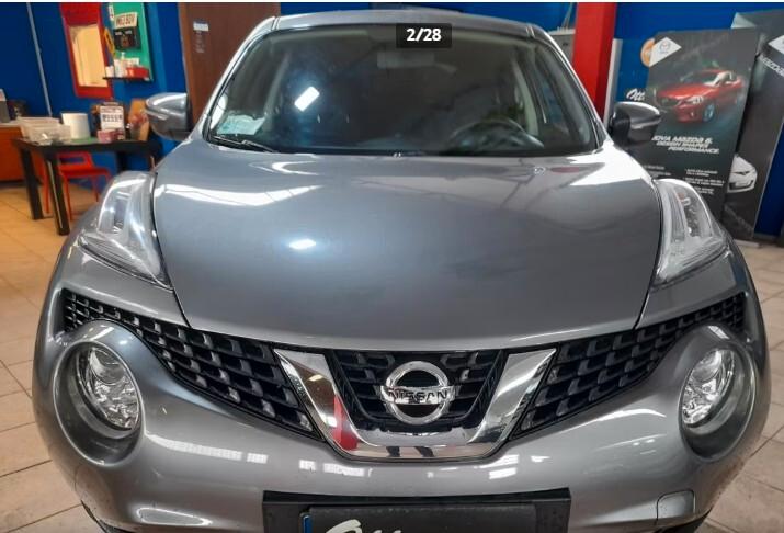 Nissan Juke 1.5 dCi Start&Stop Visia
