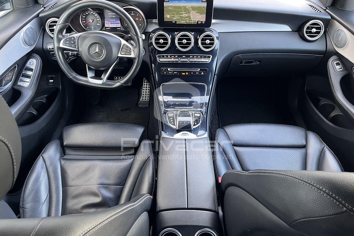 MERCEDES GLC 250 d 4Matic Premium