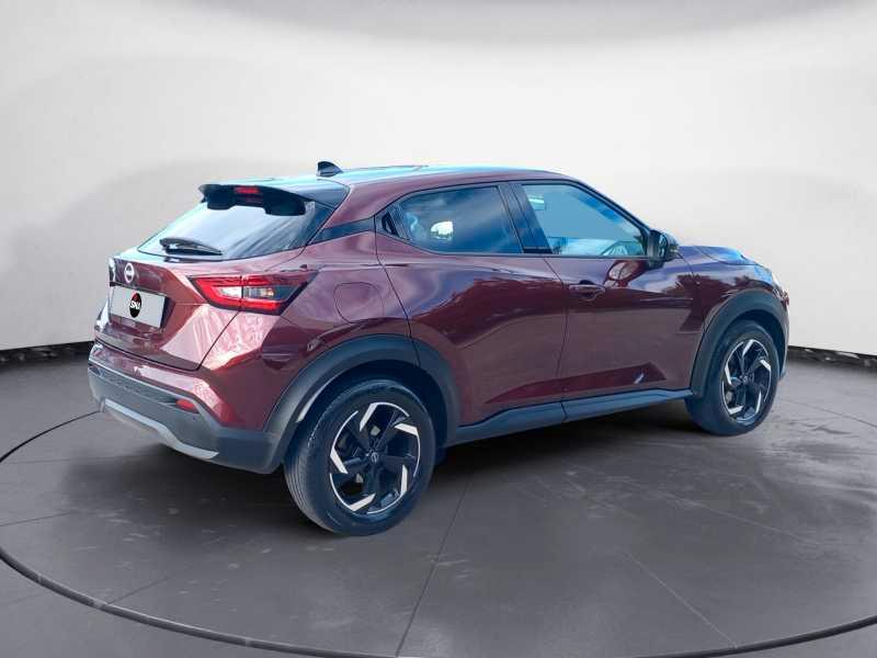 NISSAN Juke 1.0 dig-t N-Connecta 114cv #27000km