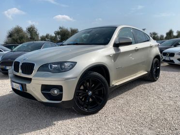 Bmw X6 xDrive30d Futura GANCIO TRAINO