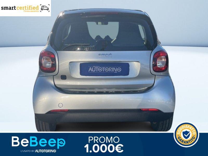 smart fortwo EQ PASSION MY19