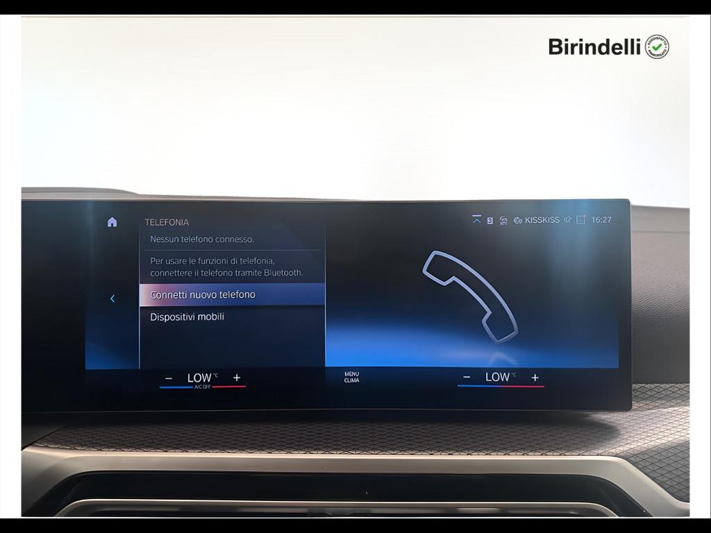 BMW Serie 4 G.C. (G26) - 420d xDrive 48V Msport