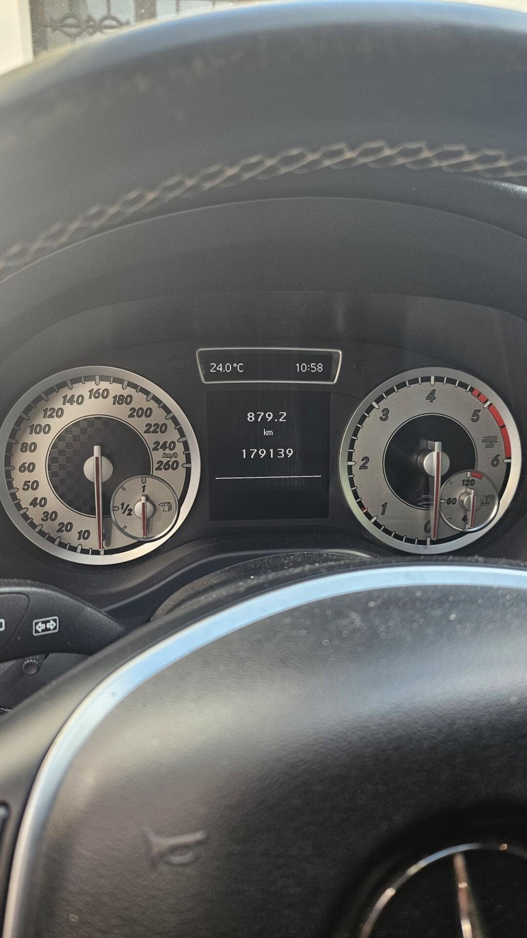 Mercedes-benz A 180 CDI Sport