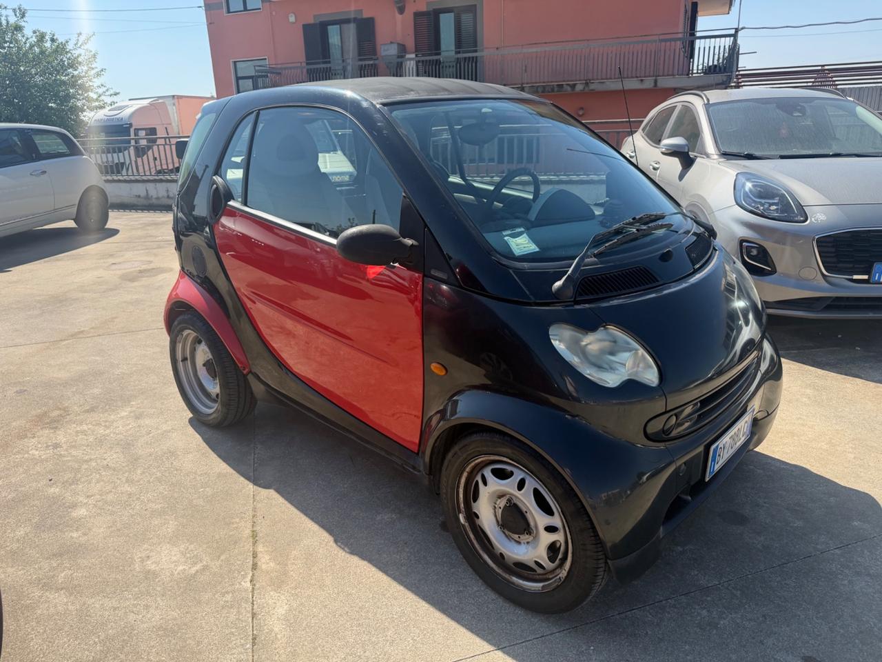 Smart 600 passion (40 kW)