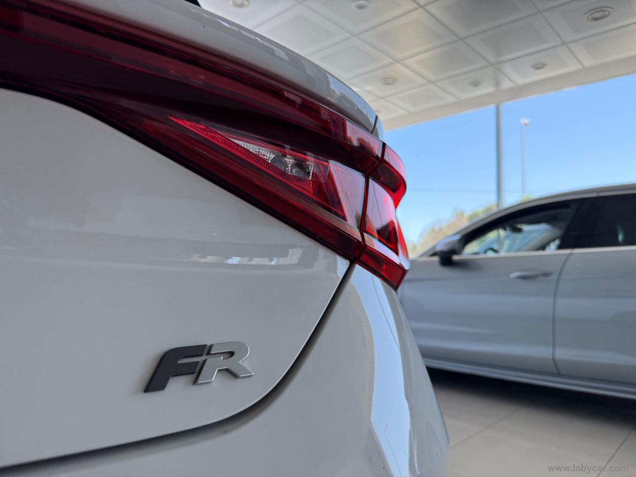 SEAT Leon 2.0 TDI FR