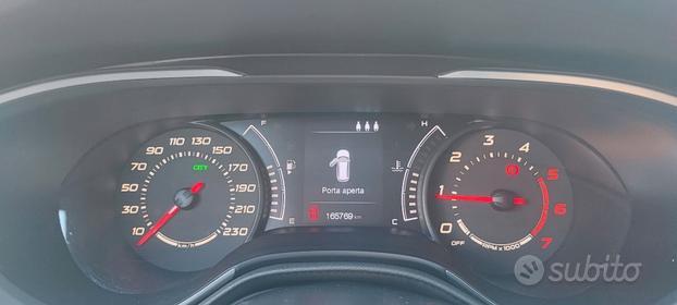 Fiat Tipo 1.3 Mjt SW Lounge 2017