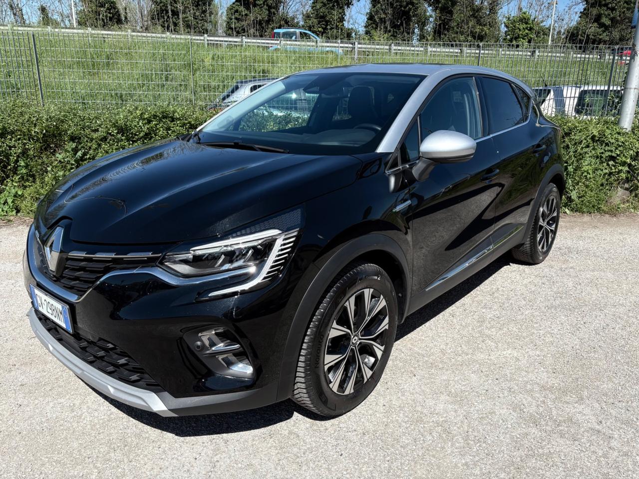 Renault Captur TCe 90 CV Techno