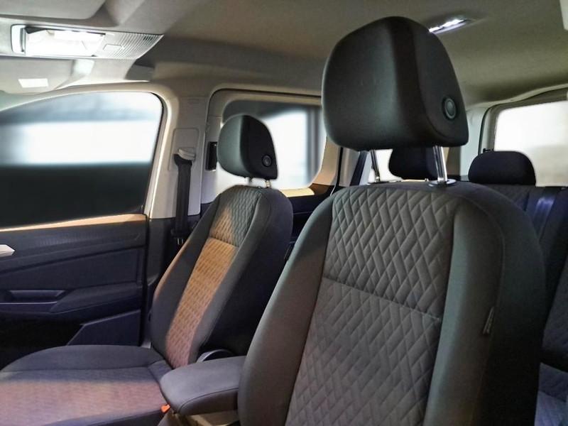 VOLKSWAGEN CADDY 2.0 TDI 90kW SCR Life DSG