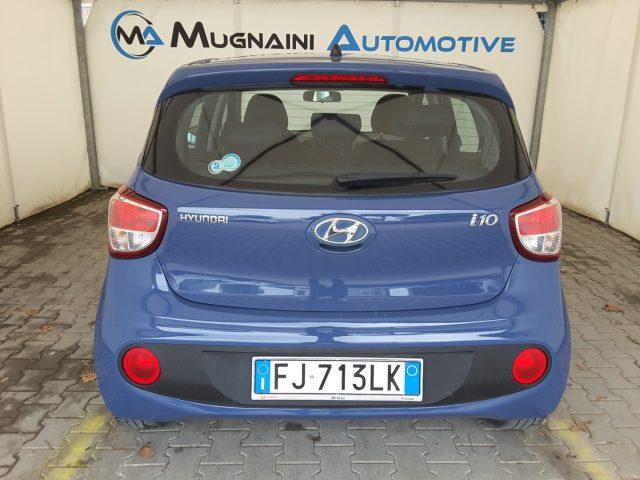 HYUNDAI i10 1.0 MPI Classic *EURO 6*
