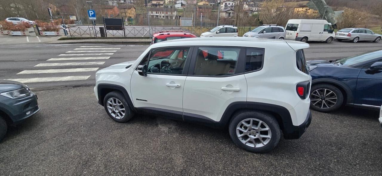 Jeep Renegade 1.6 Mjt 130 CV Longitude