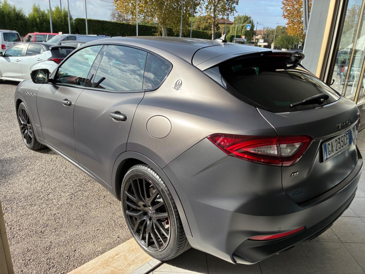 Maserati Levante V6 Diesel AWD Gransport MY2020