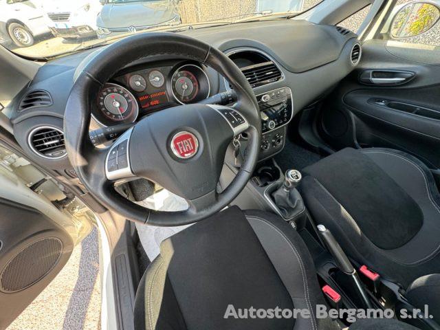 FIAT Punto 1.4 8V 5 porte Natural Power Lounge"FULL OPTIONAL"