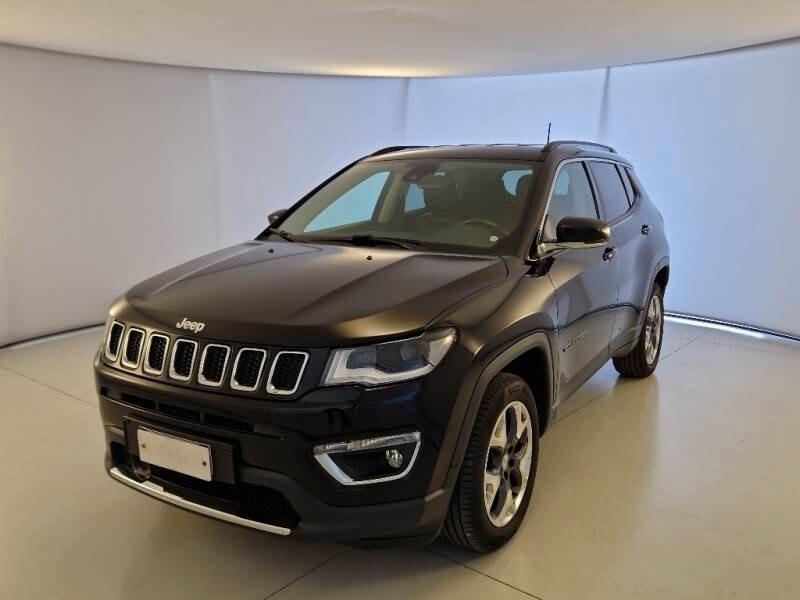 Jeep Compass 2.0 Mjt 140cv aut. 4WD Limited - VENDUTO