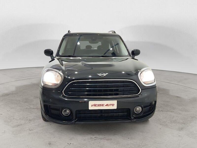 MINI Countryman Cooper D automatica