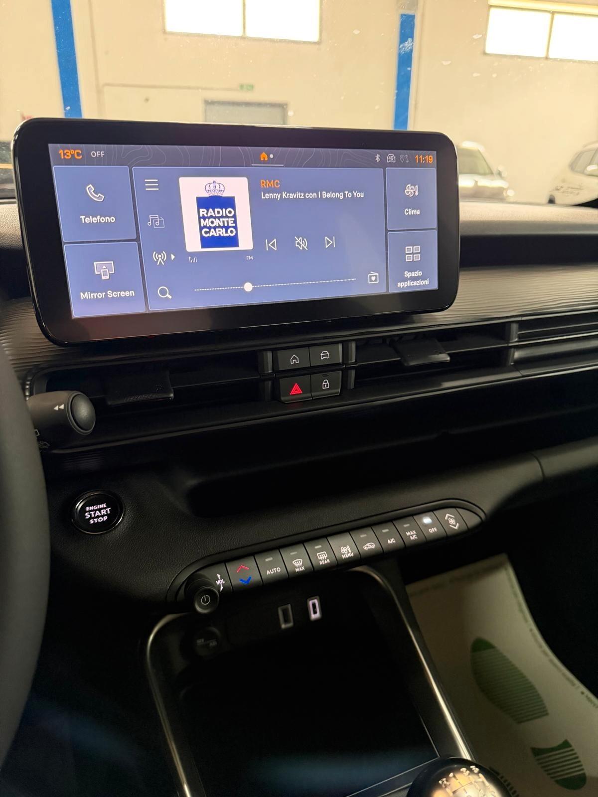 Jeep Avenger 1.2 Benzina 100 CV – Altitude – KM 0