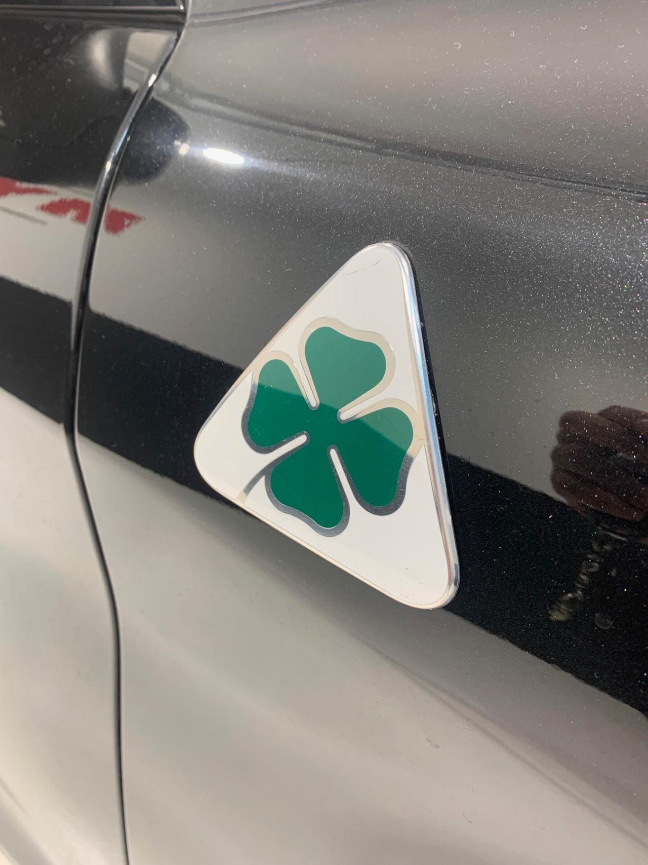 Alfa Romeo Stelvio 2,9 Bi-Turbo V6 Quadrifoglio - SUPER PREZZO