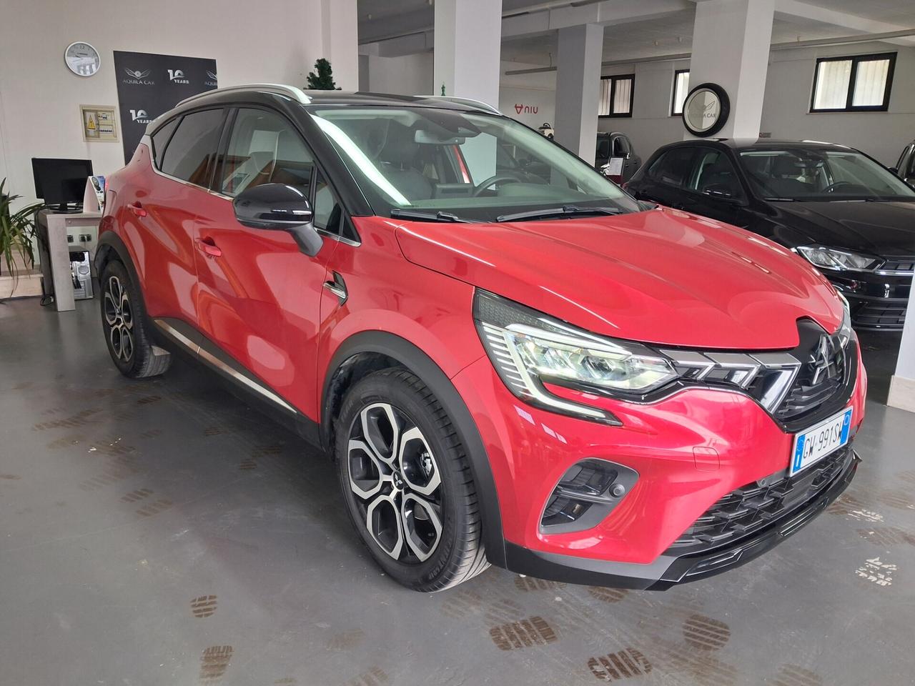 Mitsubishi ASX 1.3L Mild Hybrid 158 CV DCT Intense