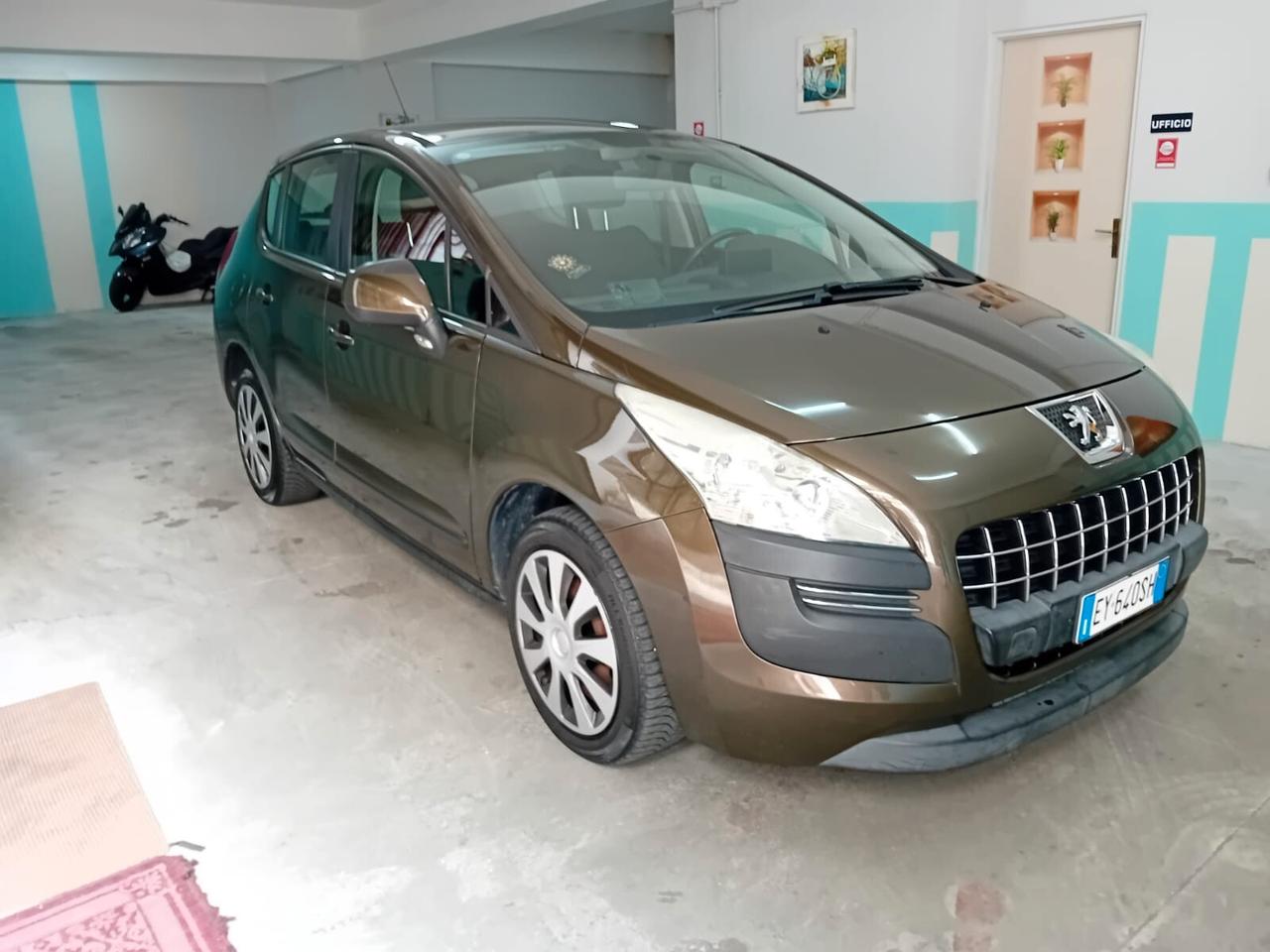 Peugeot 3008 1.6 HDi 112CV Business