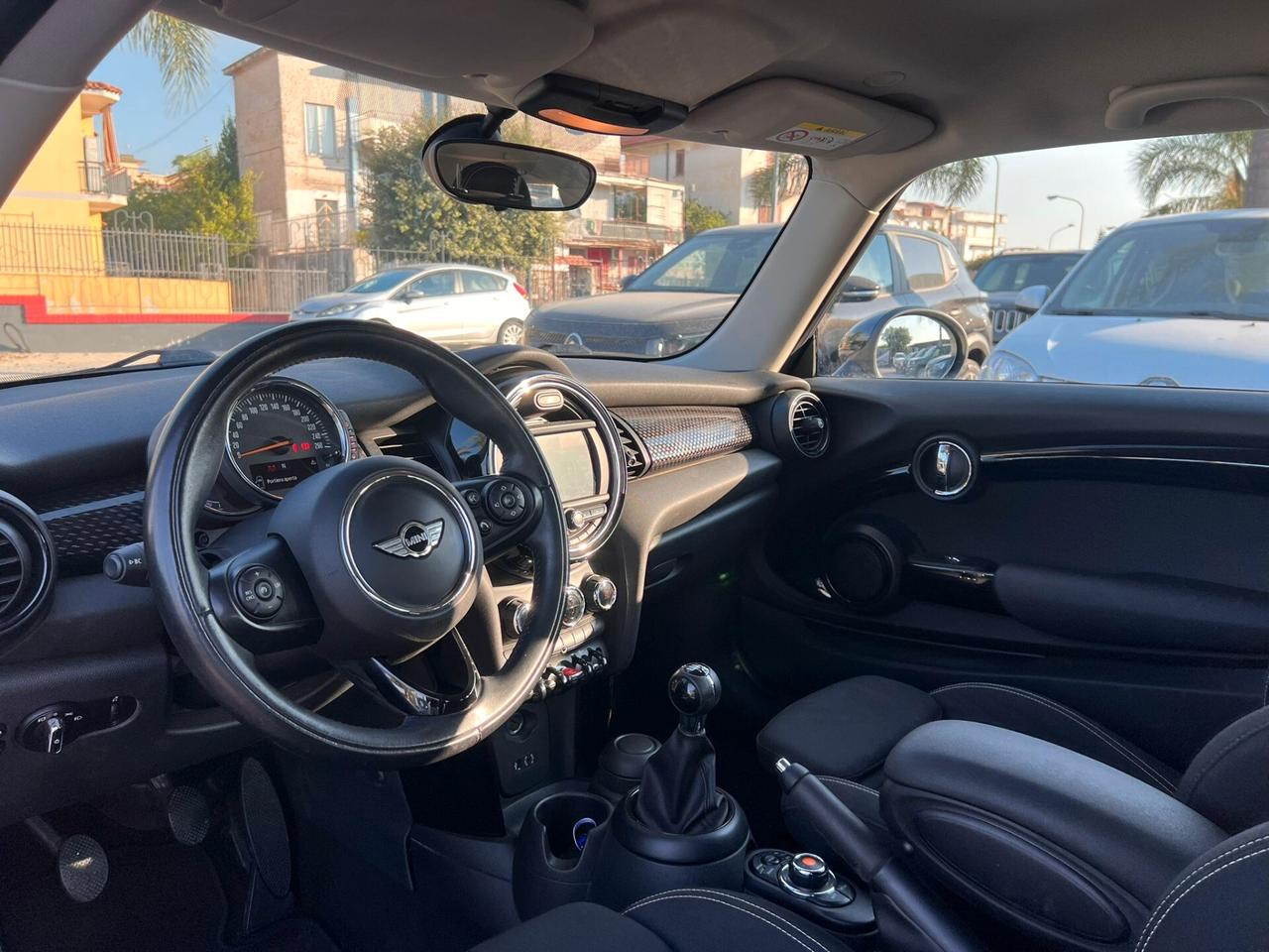 Mini 2.0 Cooper SD