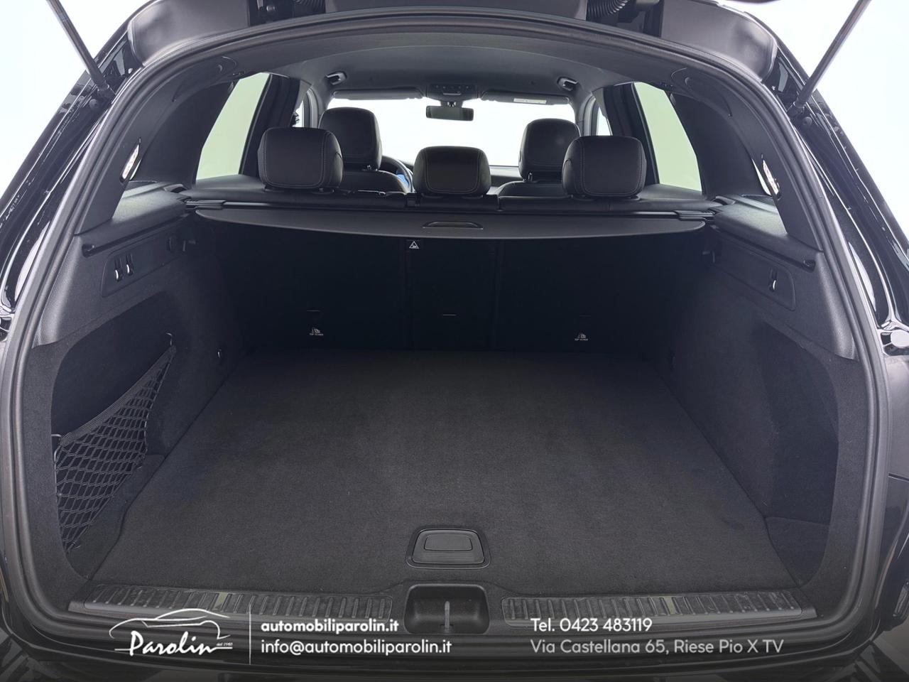 MERCEDES-BENZ GLC 200 d 4Matic Premium AMG Black nazionale-1 prop.