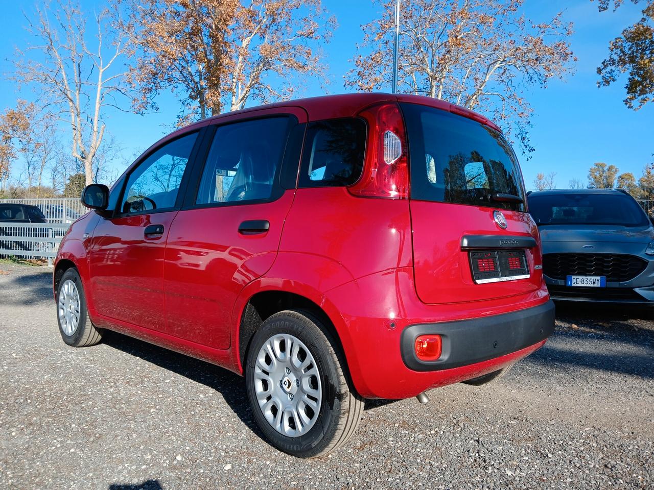 Fiat Panda 1.0 FireFly S&S Hybrid Pandina