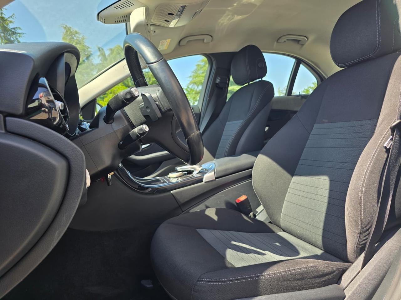 Mercedes-benz C 180 d Auto Business