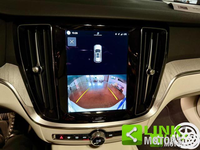 VOLVO V60 B4 (d) aut Ultimate Dark IVA ESP. GARANZIA 24