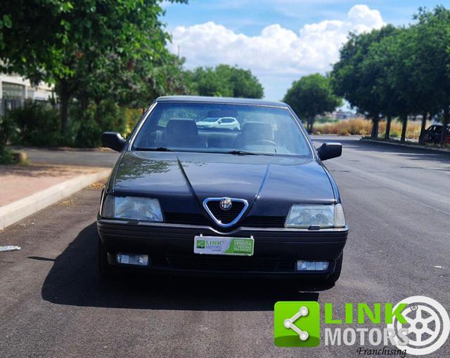ALFA ROMEO 164 2.0i V6 turbo UNICO PROP. ISCRITTO ASI