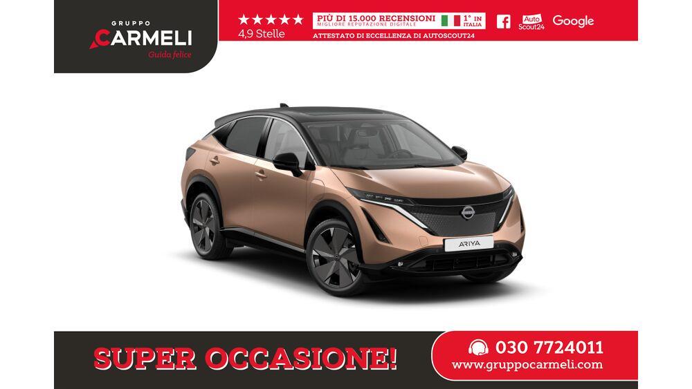 Nissan Ariya 63 kWh Advance 2WD