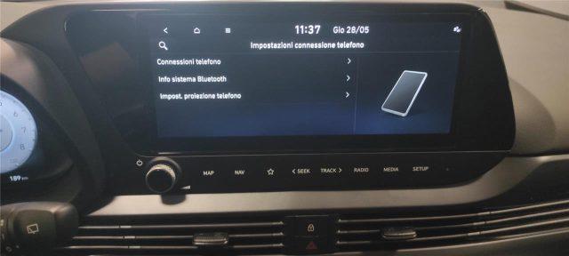 HYUNDAI Bayon Bayon 1.2 MPI MT XLine