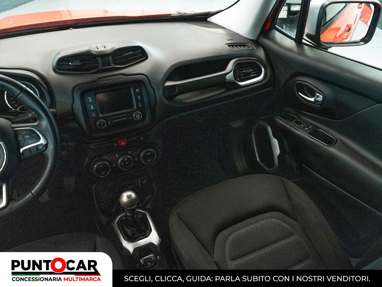 Jeep Renegade 1.6 Mjt 120 CV Limited