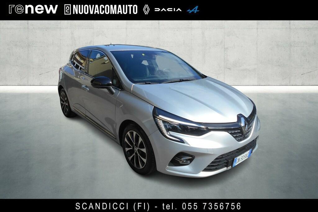 Renault Clio 5 Porte 1.0 TCe Techno