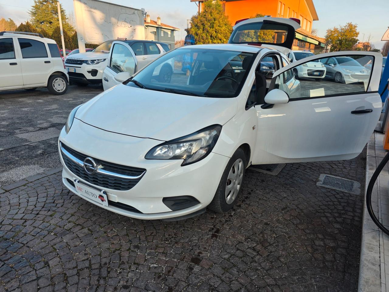 Opel Corsa 1.3 CDTI Van 2 posti con 224.000km Neopatentati ok