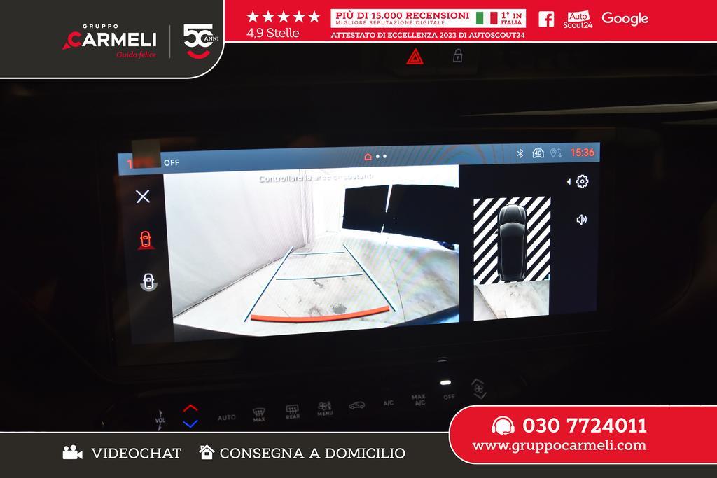 Alfa Romeo Junior 1.2 Hybrid ibrida Ti eDCT6