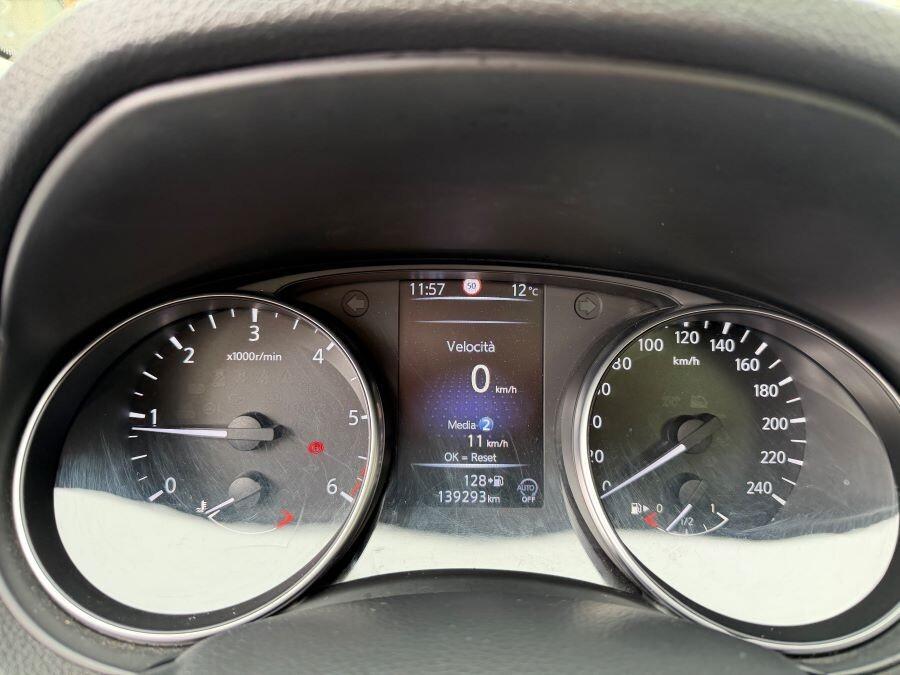 NISSAN QASHQAI 1.5 DCI 116 N CONNECTA CERTIFICATA