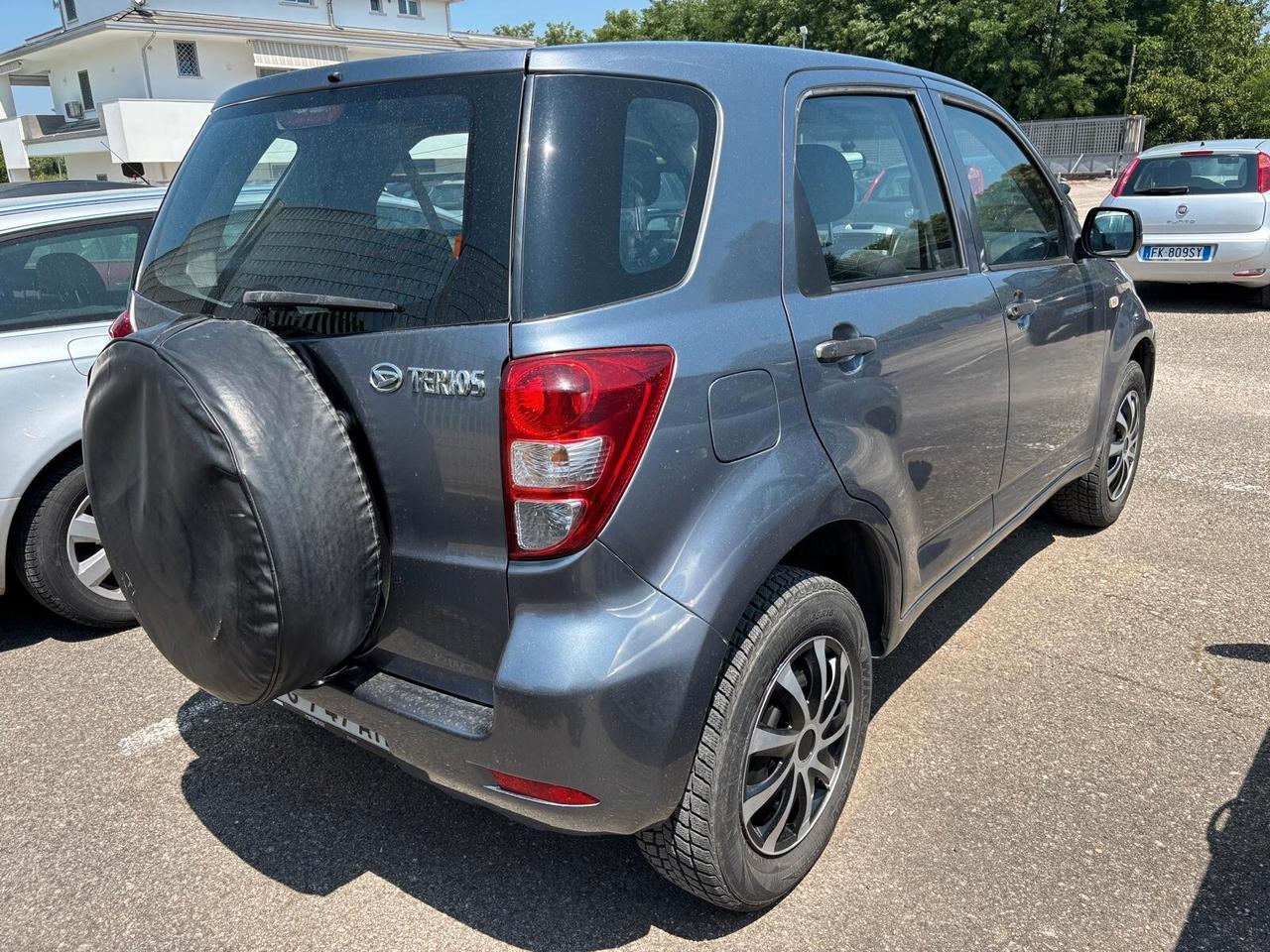 Daihatsu Terios 1.3 4X4 - 2007