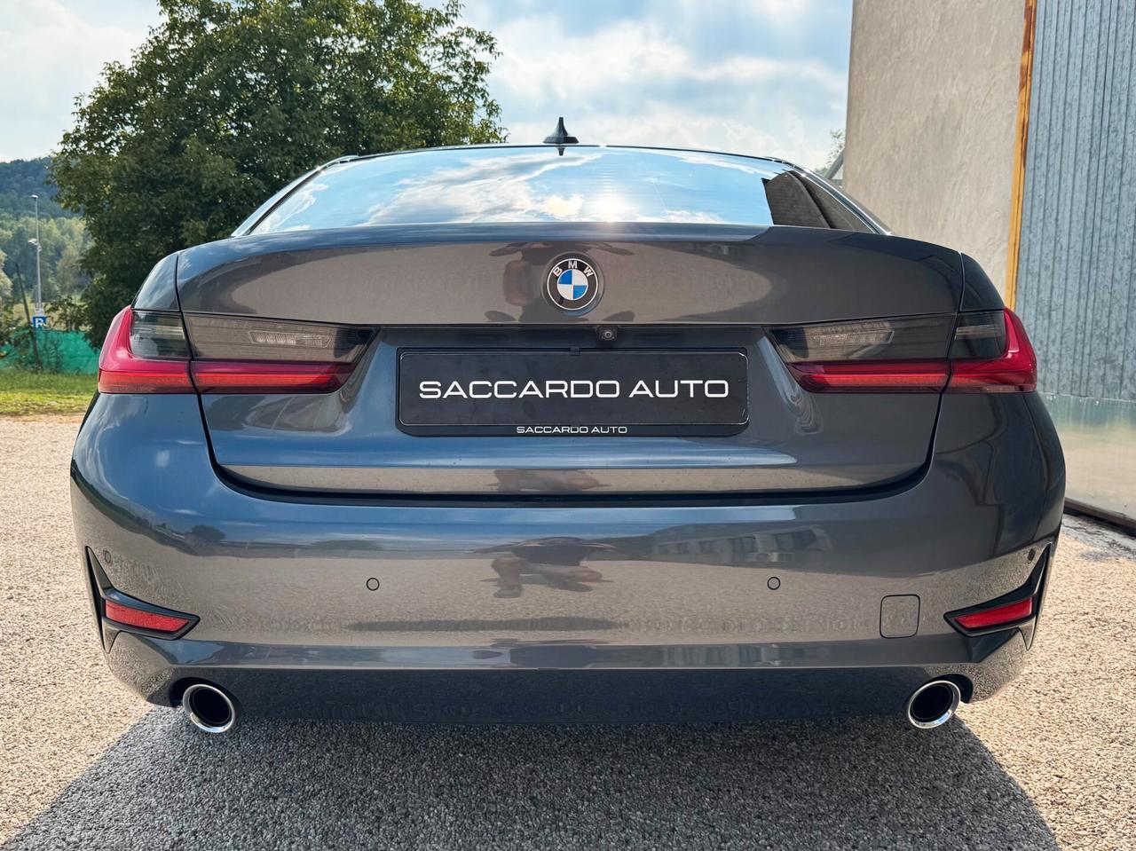 BMW 320 d 2.0 Sport auto G20 | TAGLIANDI BMW