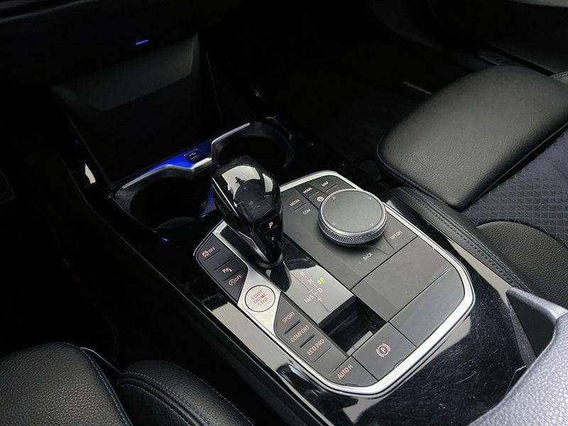 BMW Serie 1 118d Msport auto