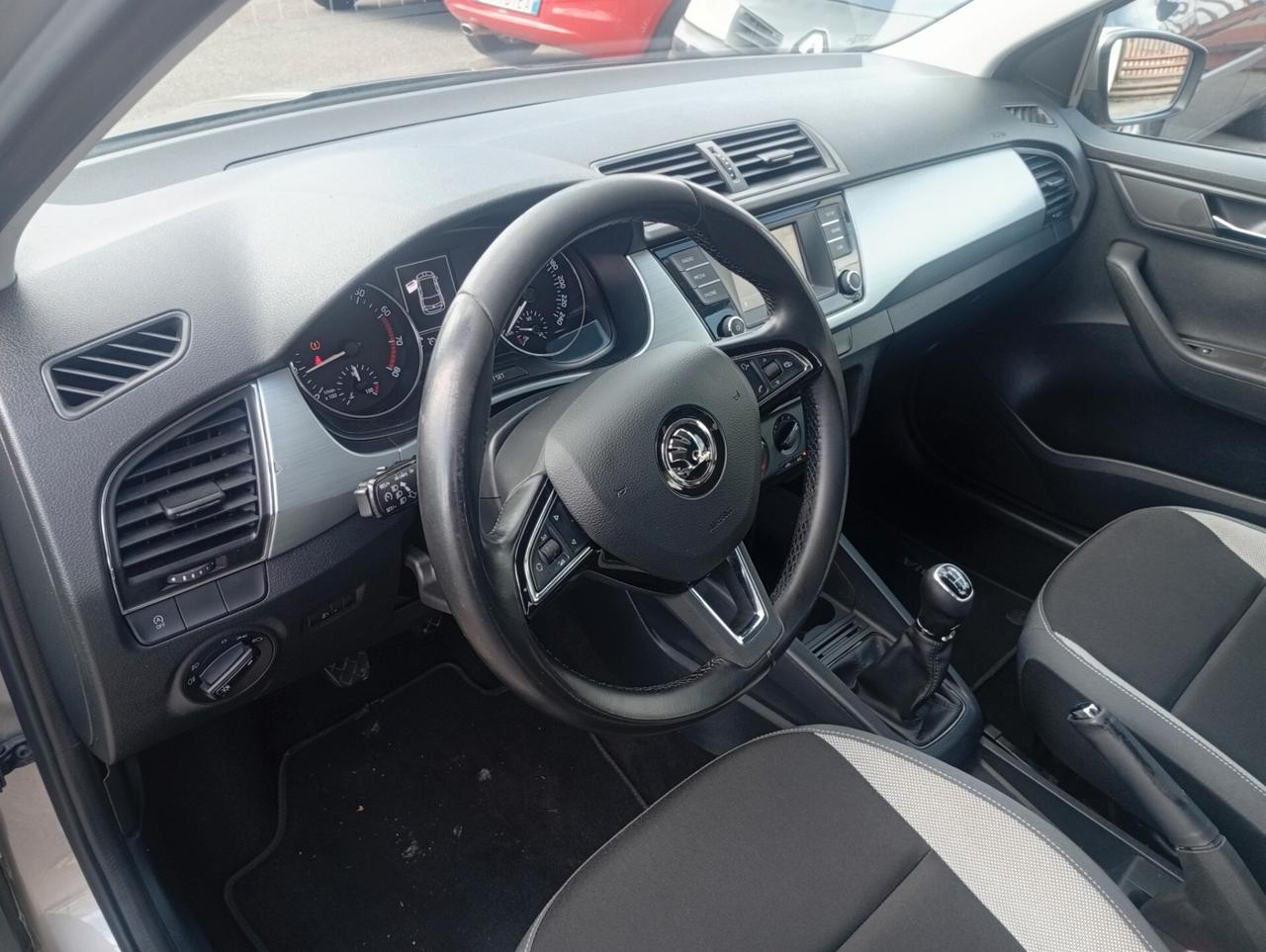 Skoda Fabia 1.0 MPI 75 CV Ambition NEOPATENTATI OK