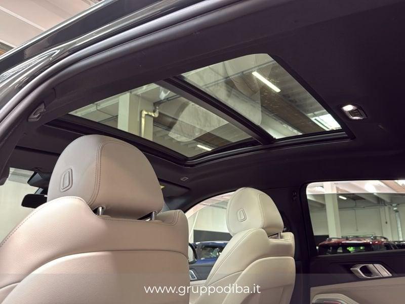 BMW X6 G06 Diesel xdrive40d mhev 48V Msport auto