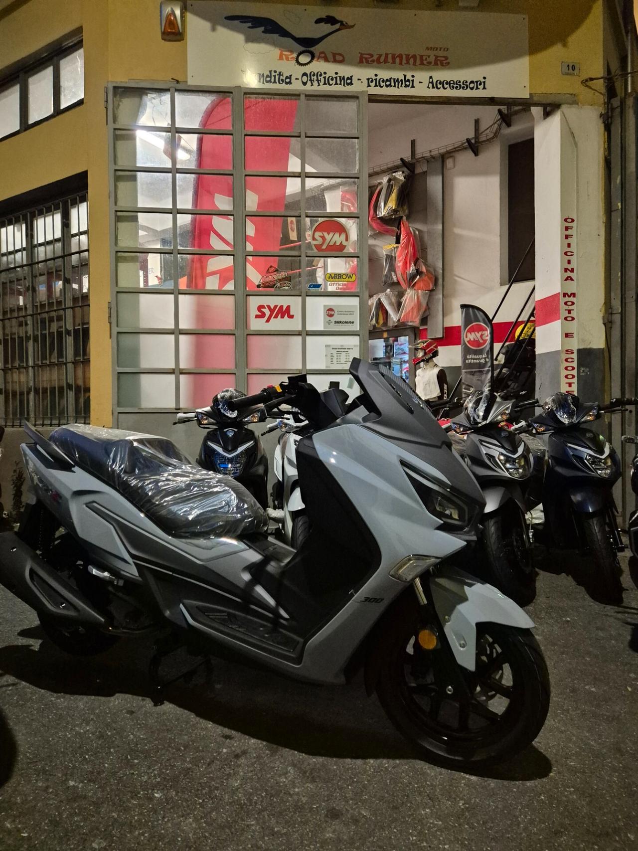 Sym Joymax 300 Z ABS 2026