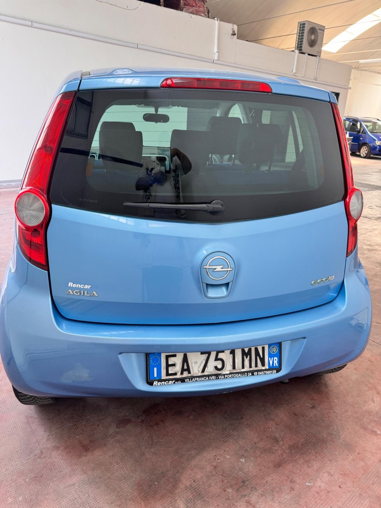 Opel Agila 1.0 12V 65CV Enjoy